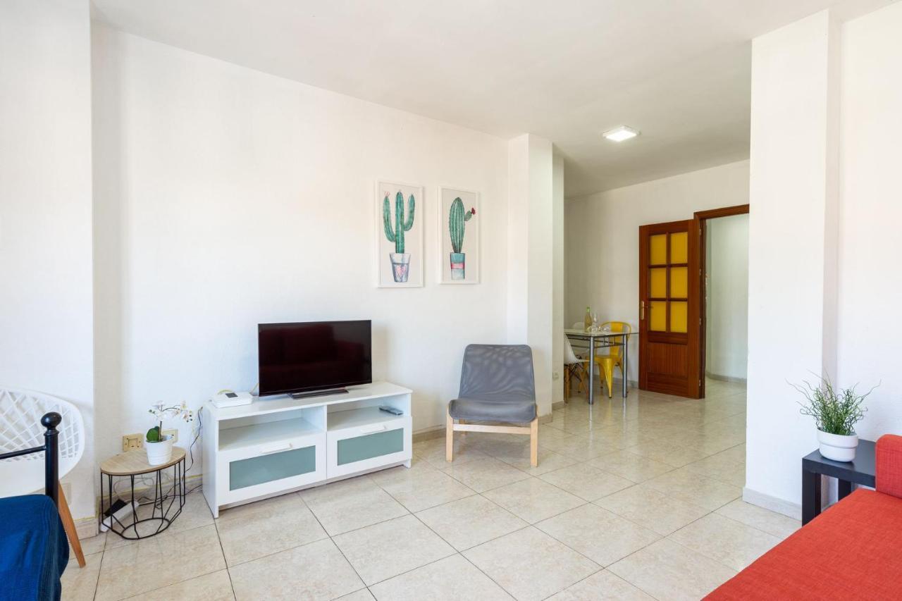 Centro Historico Parking Gratis Sr2 Apartment มาลากา ภายนอก รูปภาพ