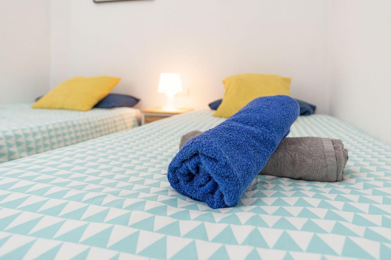 Centro Historico Parking Gratis Sr2 Apartment มาลากา ภายนอก รูปภาพ