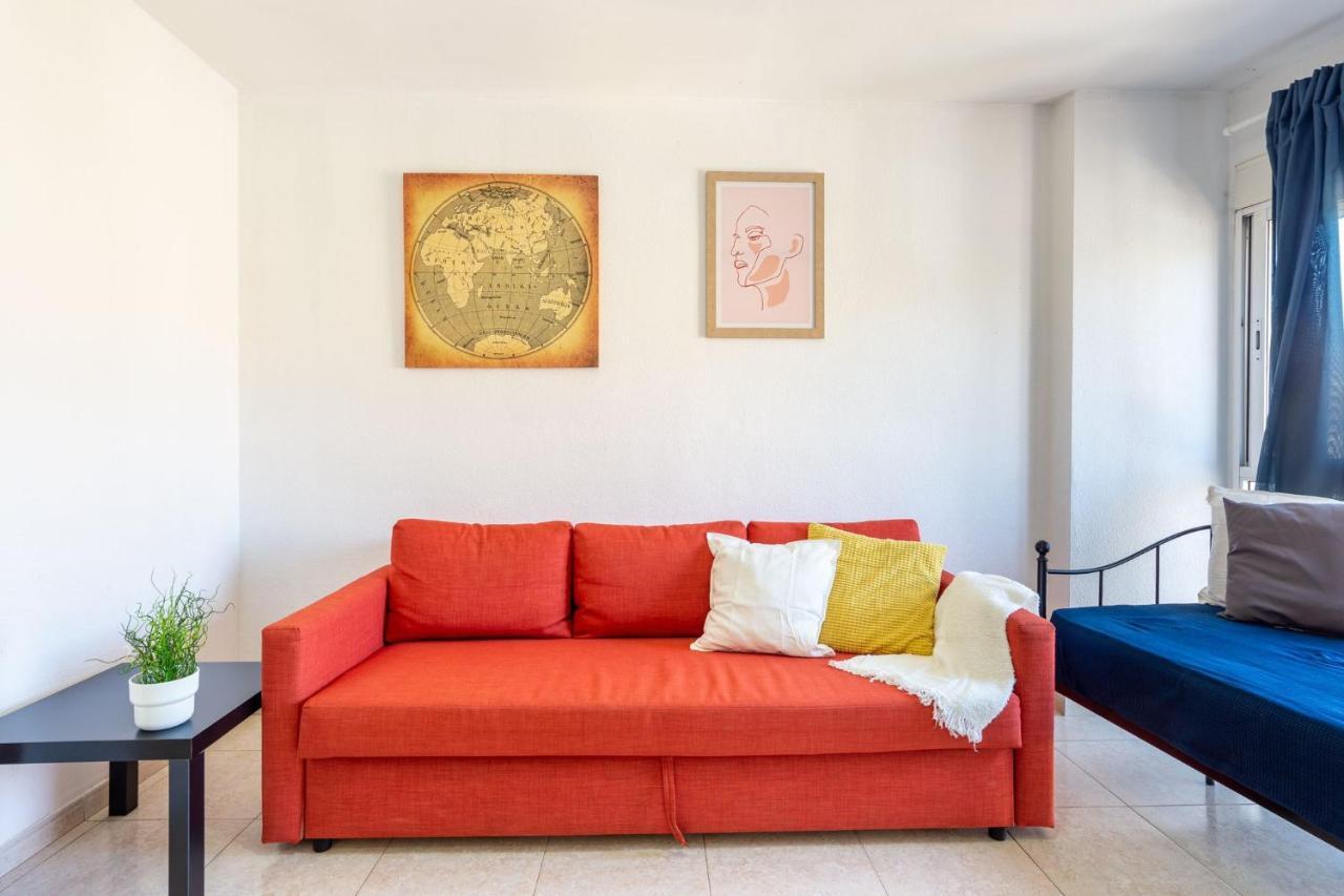 Centro Historico Parking Gratis Sr2 Apartment มาลากา ภายนอก รูปภาพ