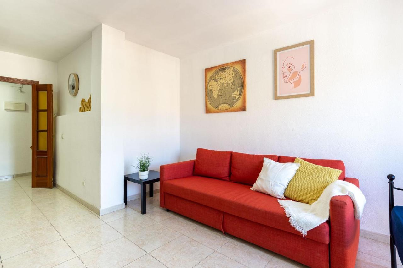 Centro Historico Parking Gratis Sr2 Apartment มาลากา ภายนอก รูปภาพ