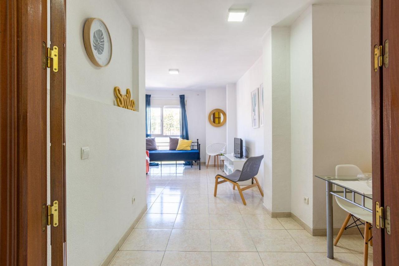 Centro Historico Parking Gratis Sr2 Apartment มาลากา ภายนอก รูปภาพ