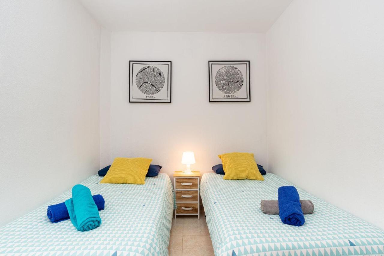 Centro Historico Parking Gratis Sr2 Apartment มาลากา ภายนอก รูปภาพ