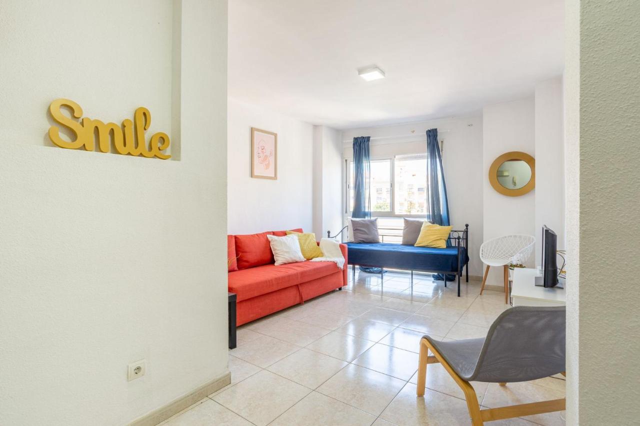 Centro Historico Parking Gratis Sr2 Apartment มาลากา ภายนอก รูปภาพ