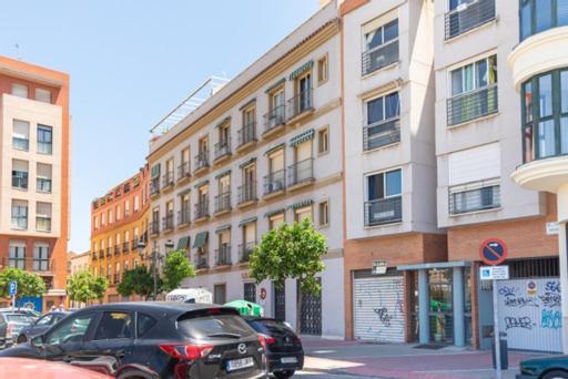 Centro Historico Parking Gratis Sr2 Apartment มาลากา ภายนอก รูปภาพ