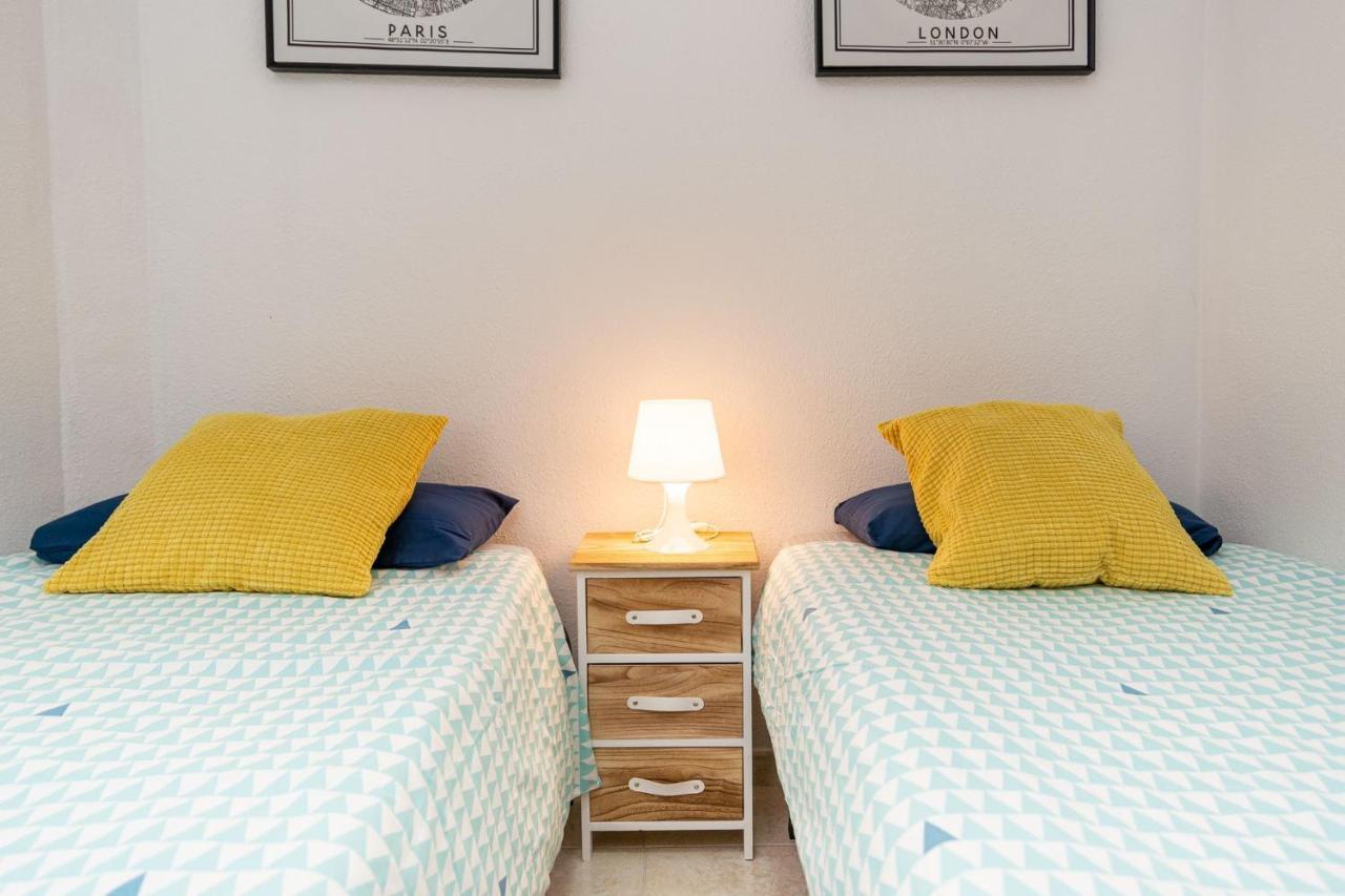 Centro Historico Parking Gratis Sr2 Apartment มาลากา ภายนอก รูปภาพ