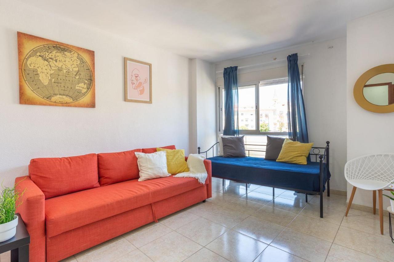 Centro Historico Parking Gratis Sr2 Apartment มาลากา ภายนอก รูปภาพ