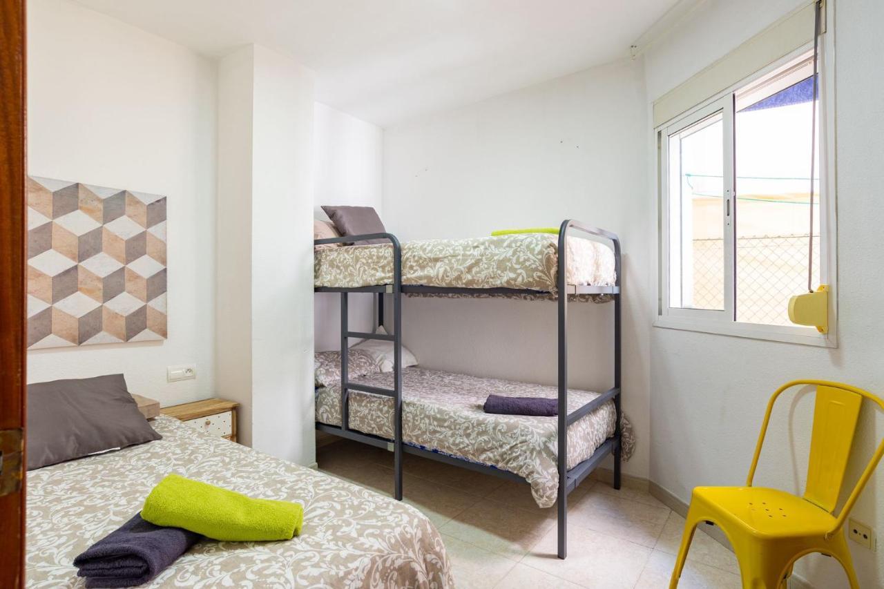 Centro Historico Parking Gratis Sr2 Apartment มาลากา ภายนอก รูปภาพ