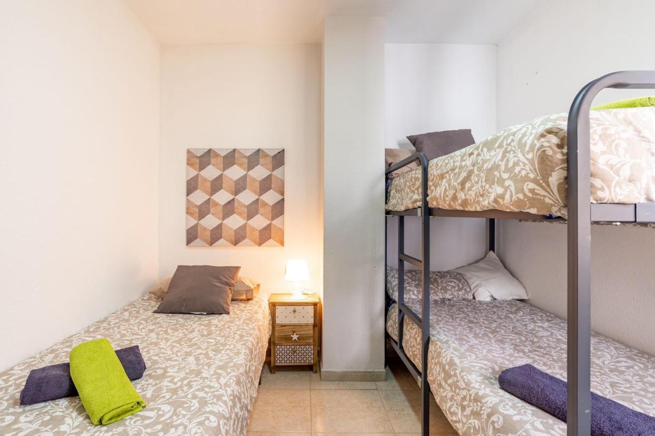 Centro Historico Parking Gratis Sr2 Apartment มาลากา ภายนอก รูปภาพ