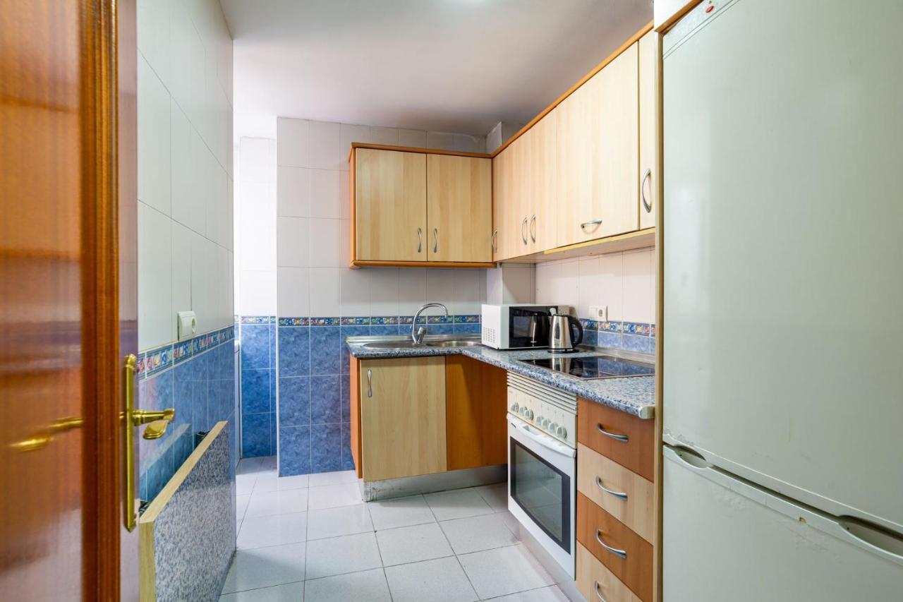 Centro Historico Parking Gratis Sr2 Apartment มาลากา ภายนอก รูปภาพ