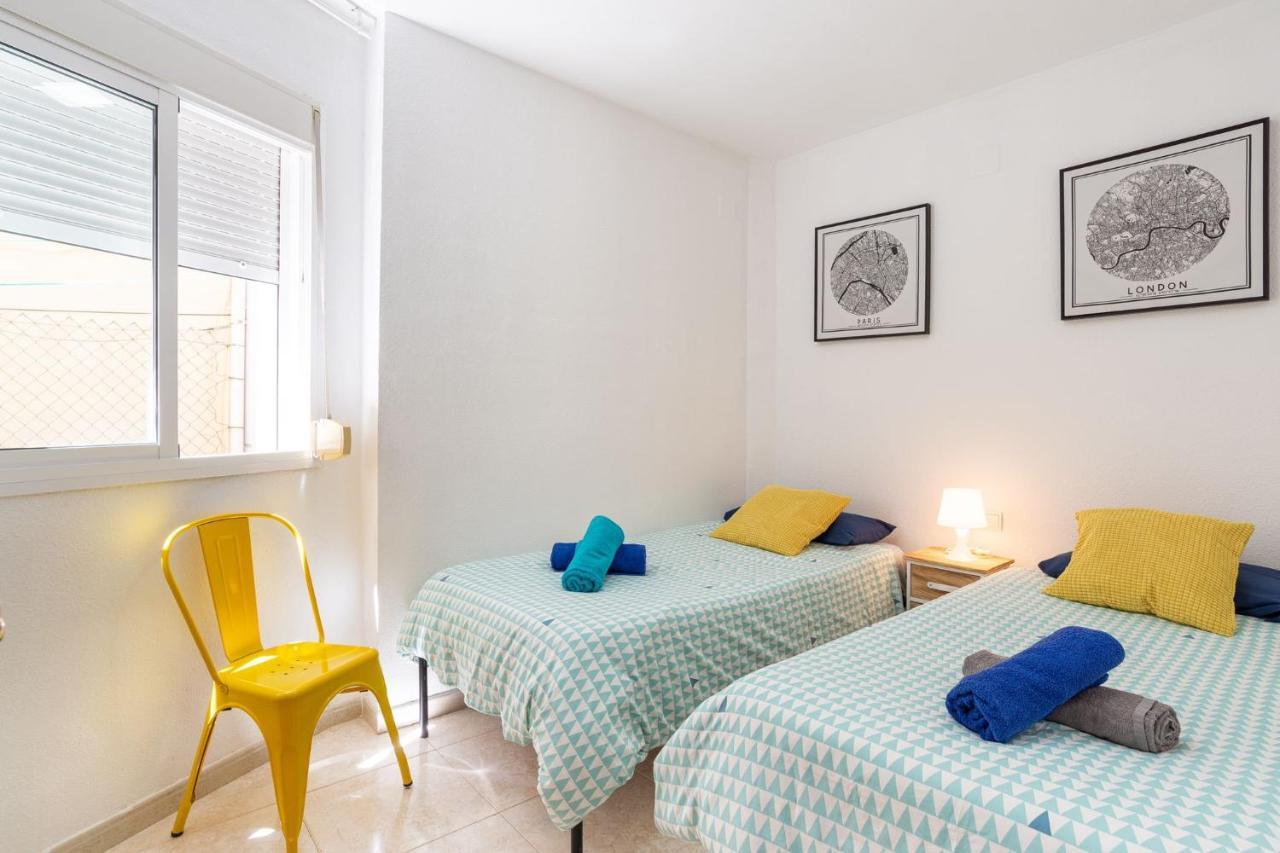 Centro Historico Parking Gratis Sr2 Apartment มาลากา ภายนอก รูปภาพ