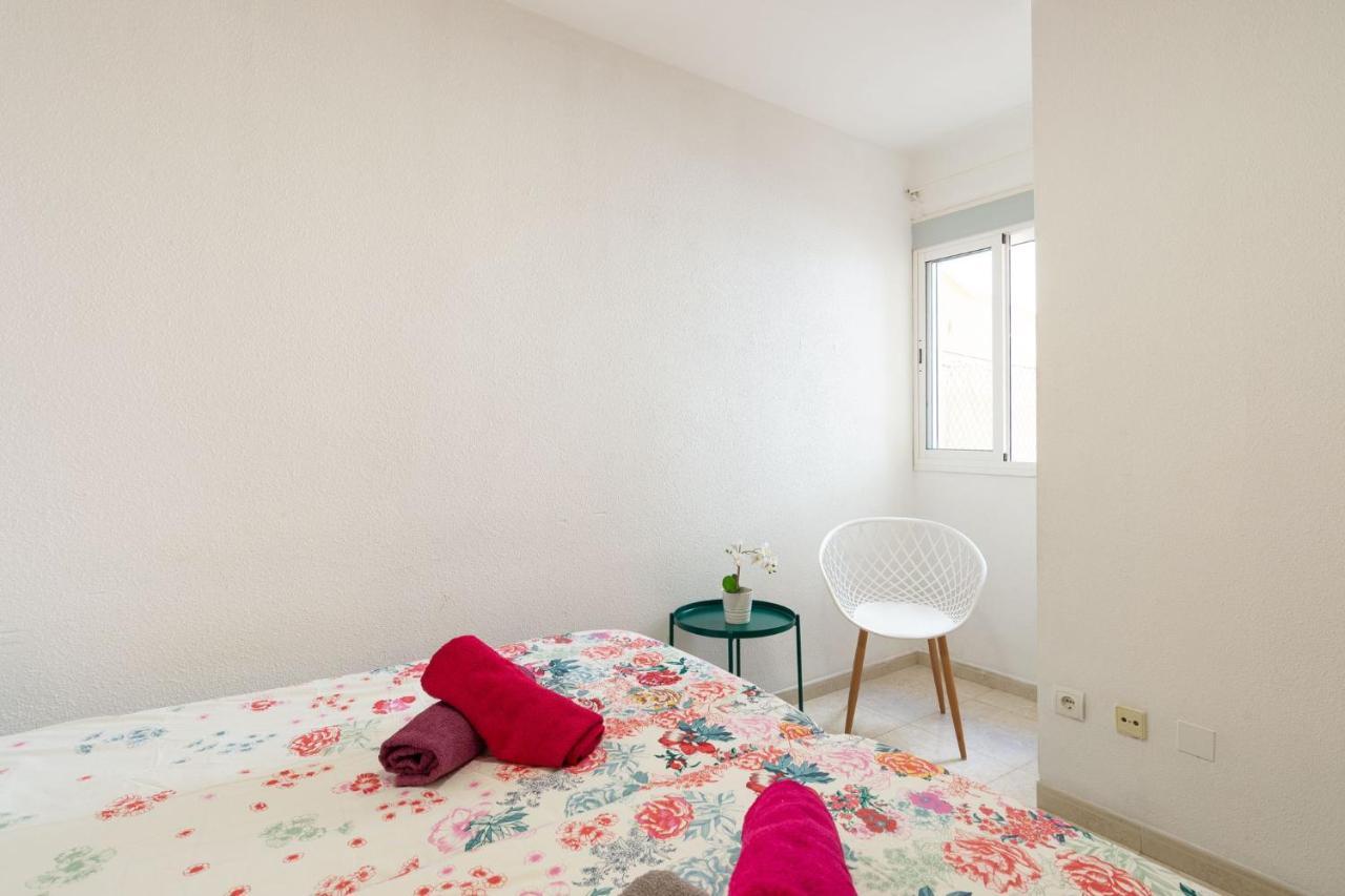 Centro Historico Parking Gratis Sr2 Apartment มาลากา ภายนอก รูปภาพ
