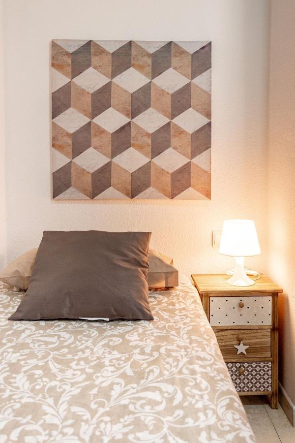 Centro Historico Parking Gratis Sr2 Apartment มาลากา ภายนอก รูปภาพ