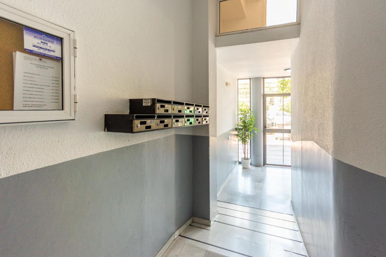Centro Historico Parking Gratis Sr2 Apartment มาลากา ภายนอก รูปภาพ