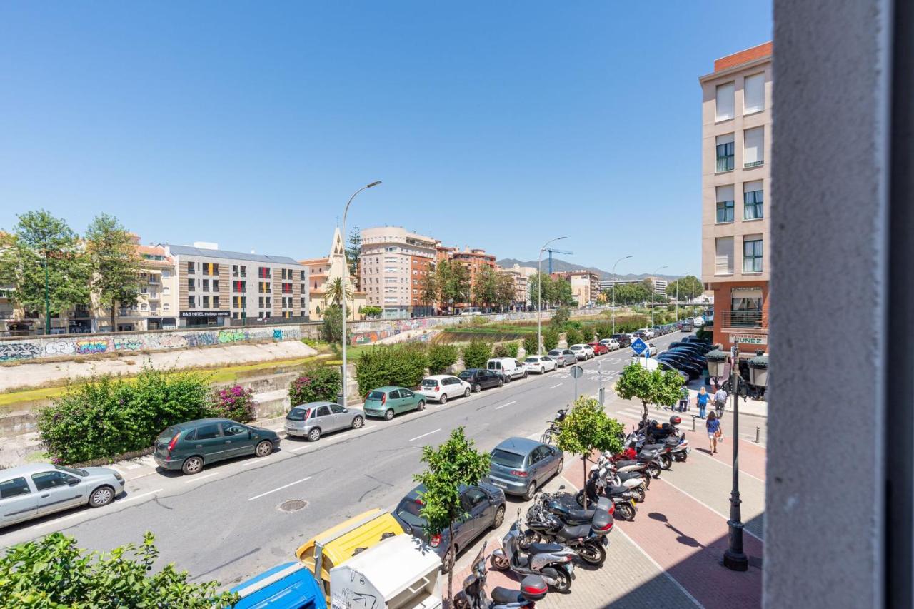 Centro Historico Parking Gratis Sr2 Apartment มาลากา ภายนอก รูปภาพ