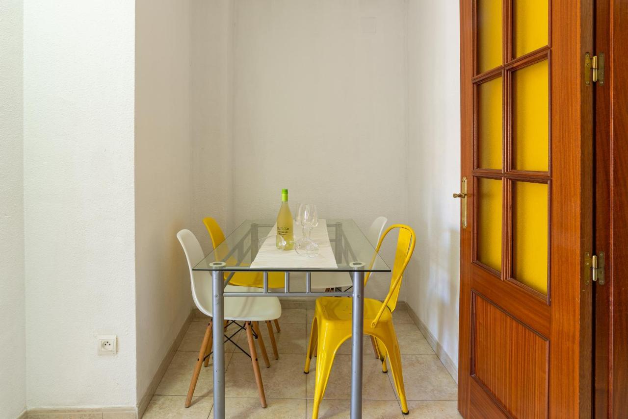 Centro Historico Parking Gratis Sr2 Apartment มาลากา ภายนอก รูปภาพ